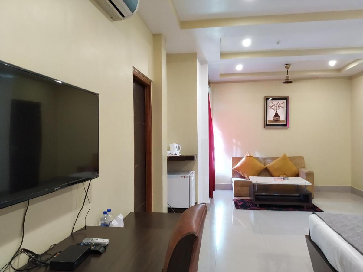 Hotel Sc Continental Itānagar Extérieur photo